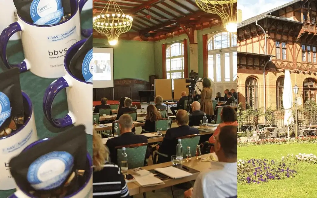 9. bAV – Symposium der bbvs GmbH gemeinsam mit der netfonds AG